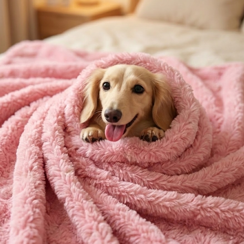 生前のワンちゃん